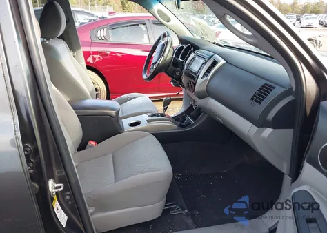 2014 Toyota Tacoma Base V6 from USA, damaged, VIN 3TMLU4EN1EM148269